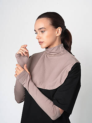 Neck Cover and Arm Sleeve Set - 35