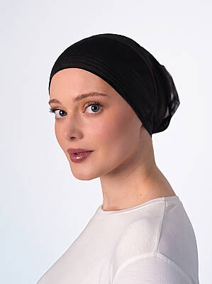 Non-Slip Breathable Tube Underscarf - Clima Fit - 3