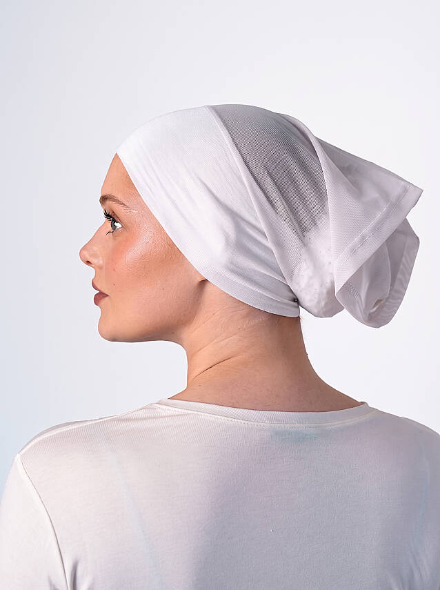 Non-Slip Breathable Tube Underscarf - Clima Fit - 7