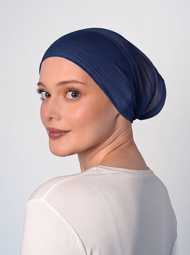 Non-Slip Breathable Tube Underscarf - Clima Fit - 12
