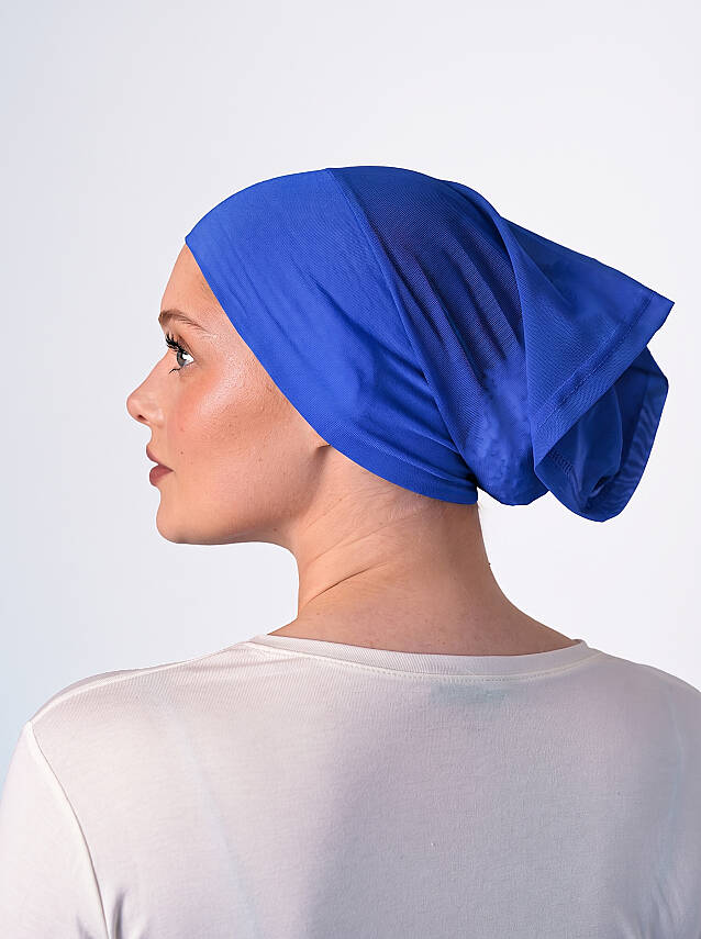 Non-Slip Breathable Tube Underscarf - Clima Fit - 34