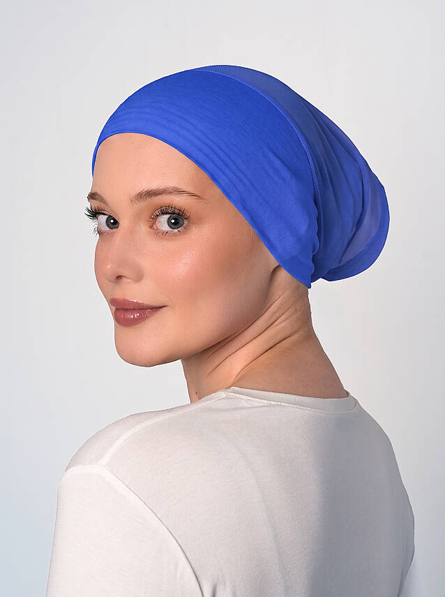 Non-Slip Breathable Tube Underscarf - Clima Fit - 36