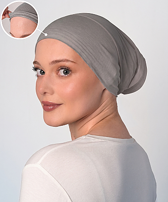 Non-Slip Breathable Tube Underscarf - Clima Fit - 42
