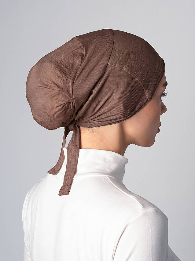 Non-Slip Hijab Undercap - Silicone Strip - 23