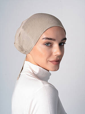 Non-Slip Hijab Undercap - Silicone Strip - 30