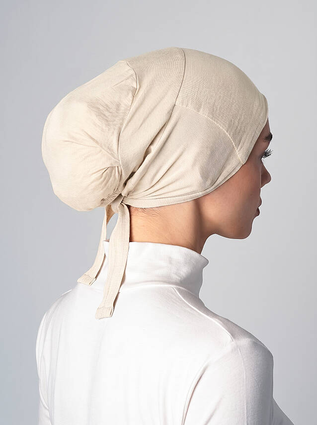 Non-Slip Hijab Undercap - Silicone Strip - 37