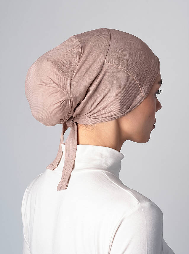 Non-Slip Hijab Undercap - Silicone Strip - 42