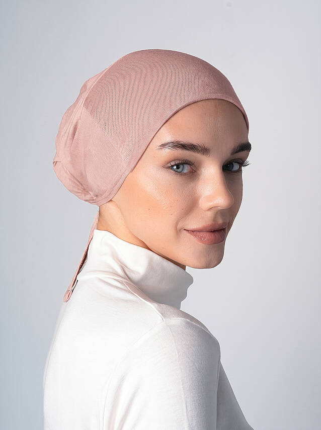 Non-Slip Hijab Undercap - Silicone Strip - 43