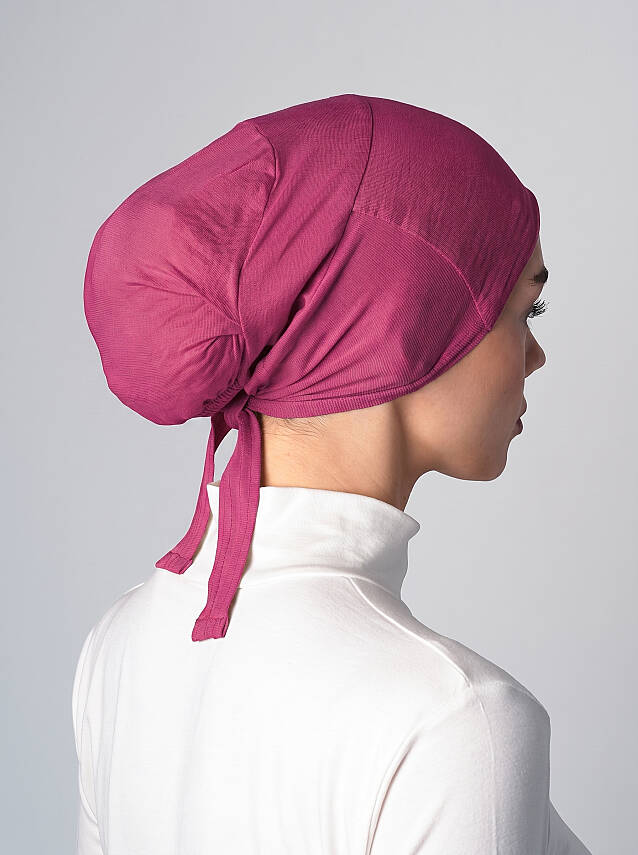 Non-Slip Hijab Undercap - Silicone Strip - 67