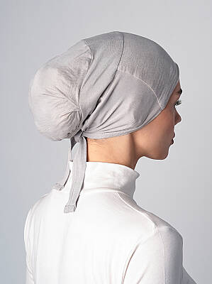 Non-Slip Hijab Undercap - Silicone Strip - 74