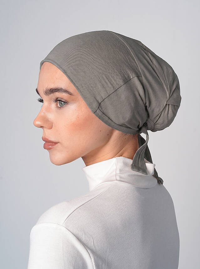 Non-Slip Hijab Undercap - Silicone Strip - 77