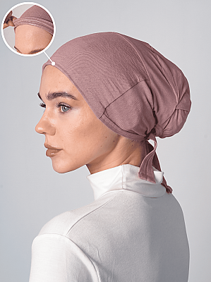 Non-Slip Hijab Undercap - Silicone Strip - 101