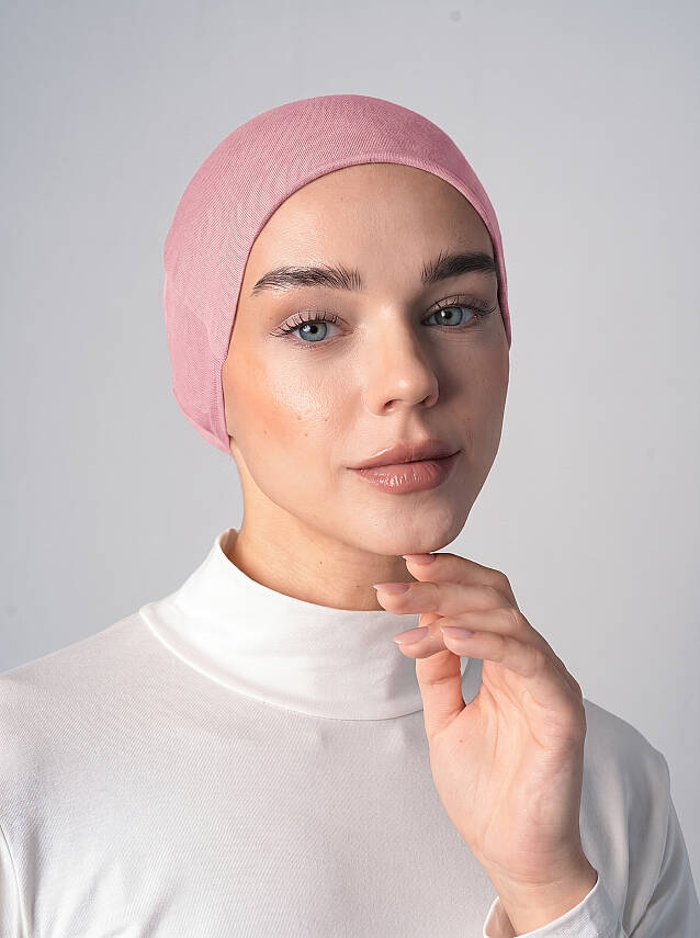 Non-Slip Hijab Undercap - Silicone Strip - 108