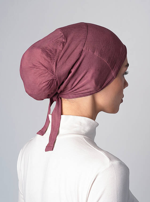 Non-Slip Hijab Undercap - Silicone Strip - 115