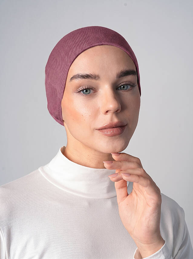 Non-Slip Hijab Undercap - Silicone Strip - 116