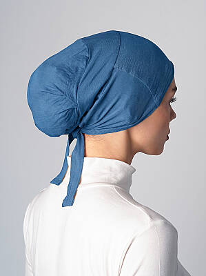 Non-Slip Hijab Undercap - Silicone Strip - 118