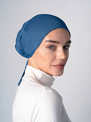 Non-Slip Hijab Undercap - Silicone Strip - 119