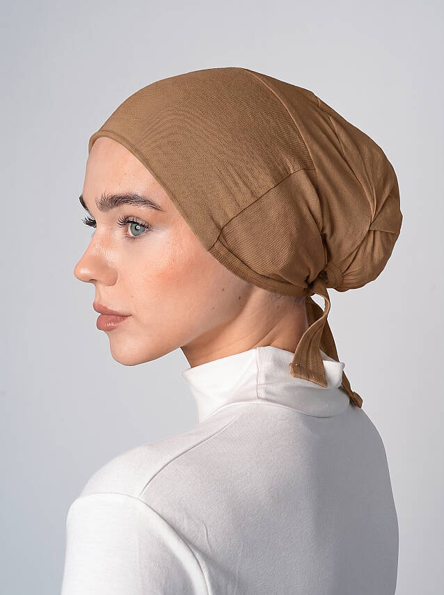 Non-Slip Hijab Undercap - Silicone Strip - 137