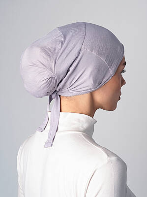 Non-Slip Hijab Undercap - Silicone Strip - 146