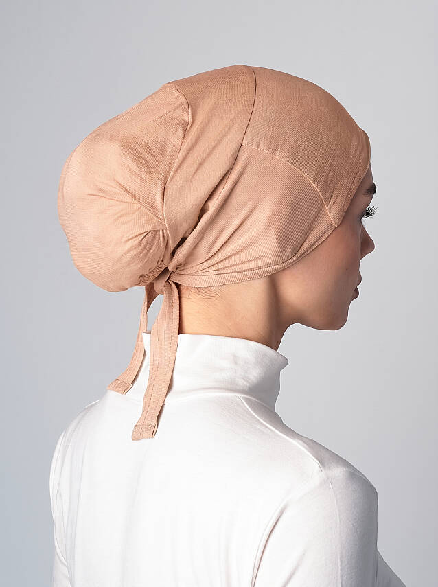 Non-Slip Hijab Undercap - Silicone Strip - 150