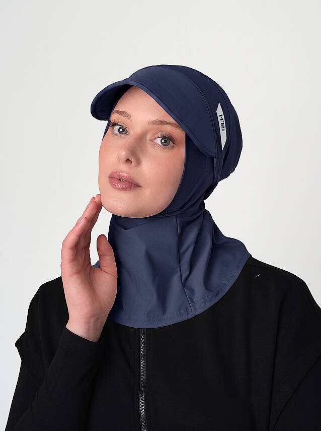 Outdoor Micro Underscarf Set with Cap - 8