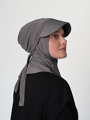 Outdoor Micro Underscarf Set with Cap - 11