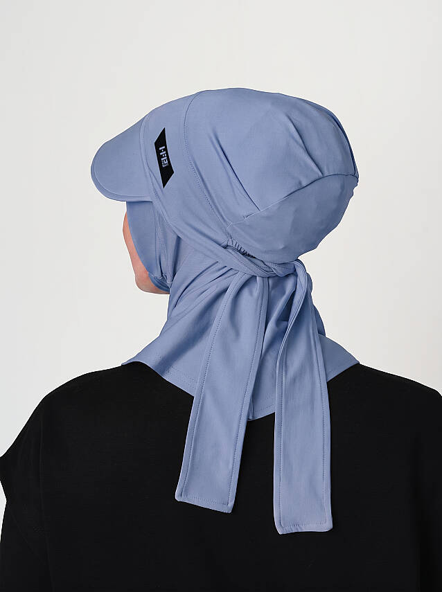 Outdoor Micro Underscarf Set with Cap - 14