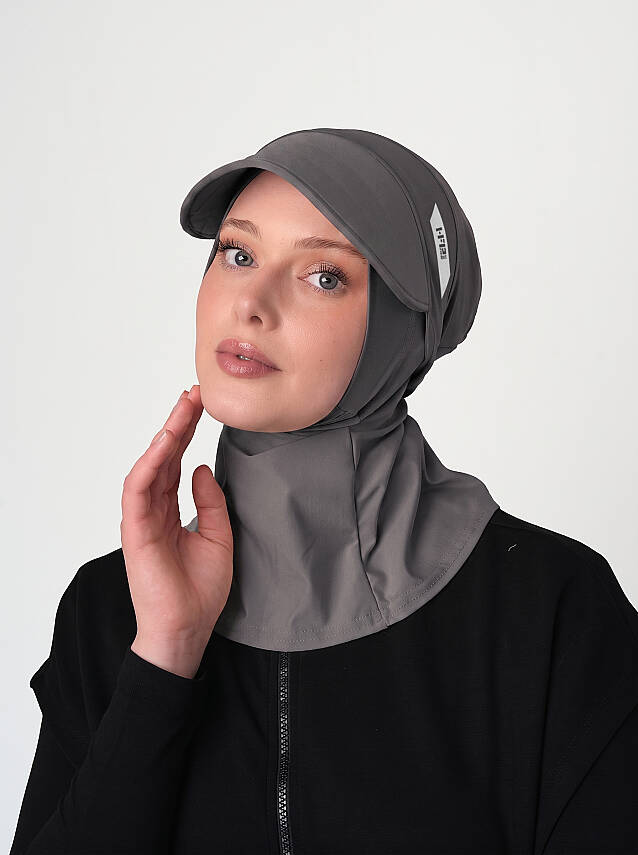 Outdoor Mikro Şapkalı Bone Set - 12