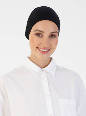 Parisian Big Underscarf - Ultra Light Wide Fit - 2
