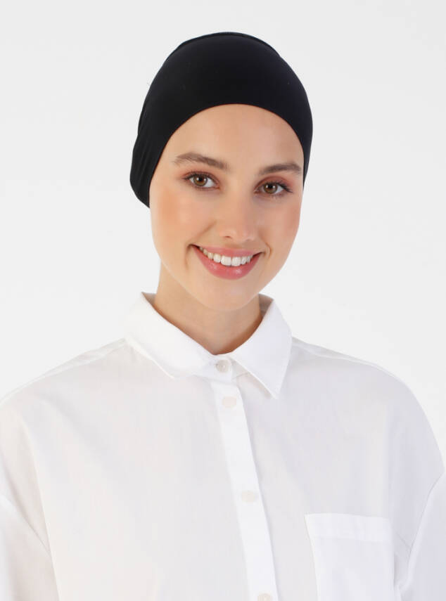 Parisian Big Underscarf - Ultra Light Wide Fit - 2