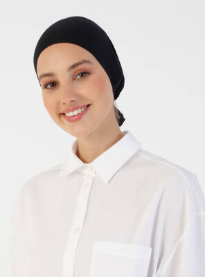 Parisian Big Underscarf - Ultra Light Wide Fit - 3