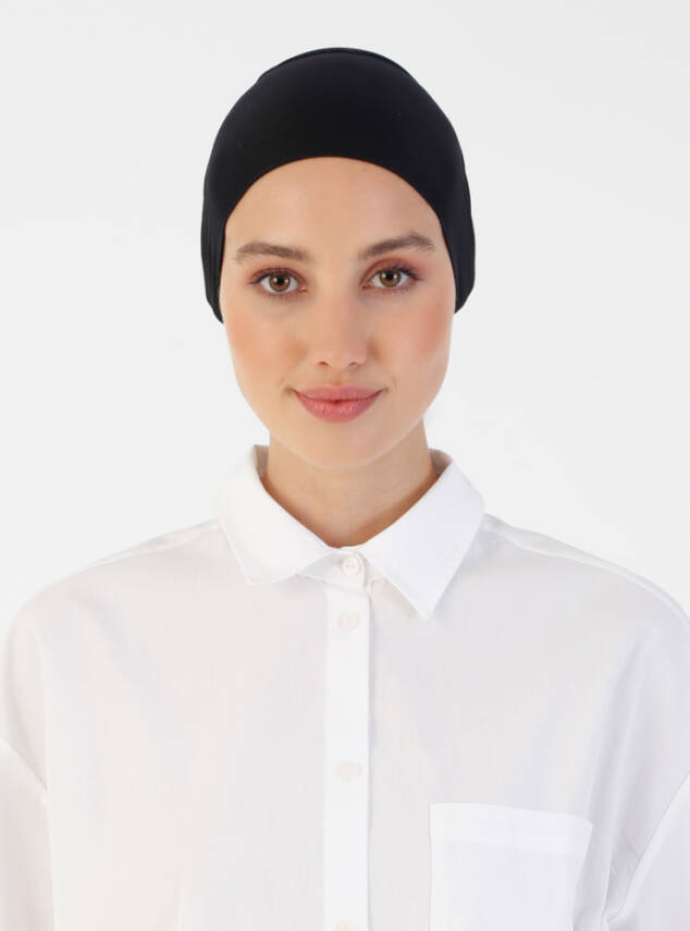 Parisian Big Underscarf - Ultra Light Wide Fit - 4