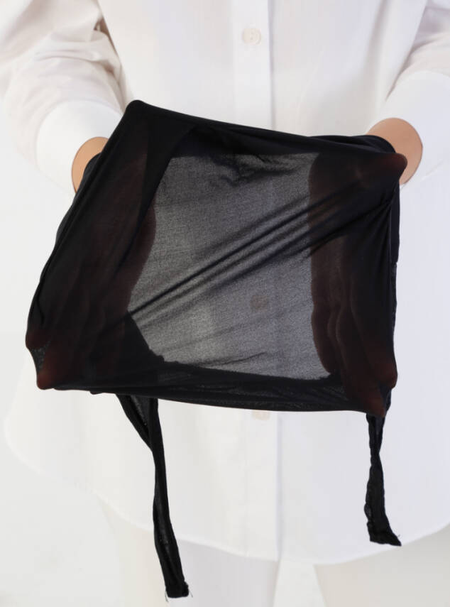 Parisian Big Underscarf - Ultra Light Wide Fit - 7