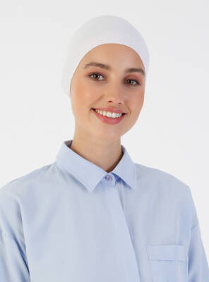 Parisian Big Underscarf - Ultra Light Wide Fit - 8