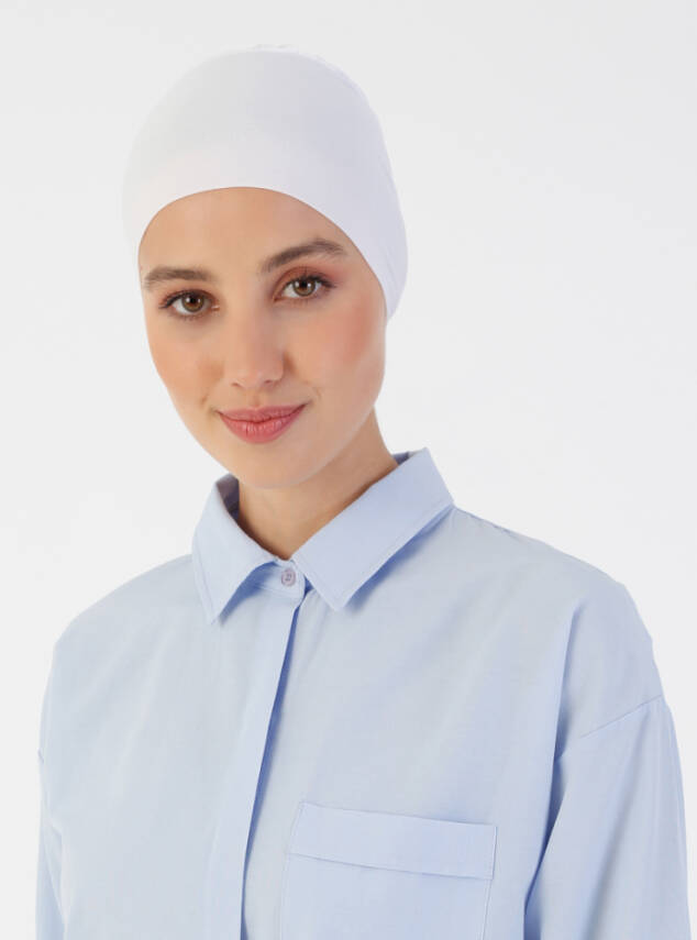 Parisian Big Underscarf - Ultra Light Wide Fit - 9