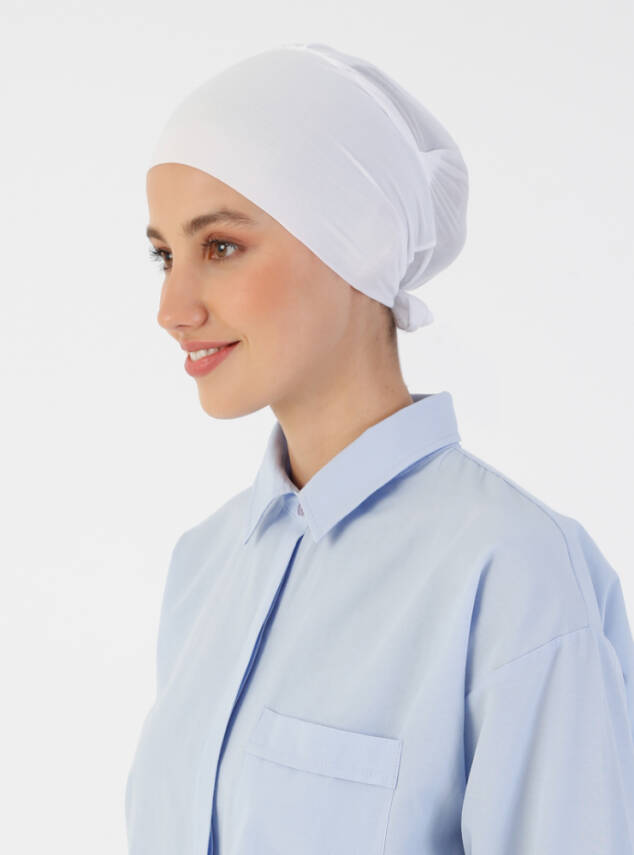 Parisian Big Underscarf - Ultra Light Wide Fit - 1