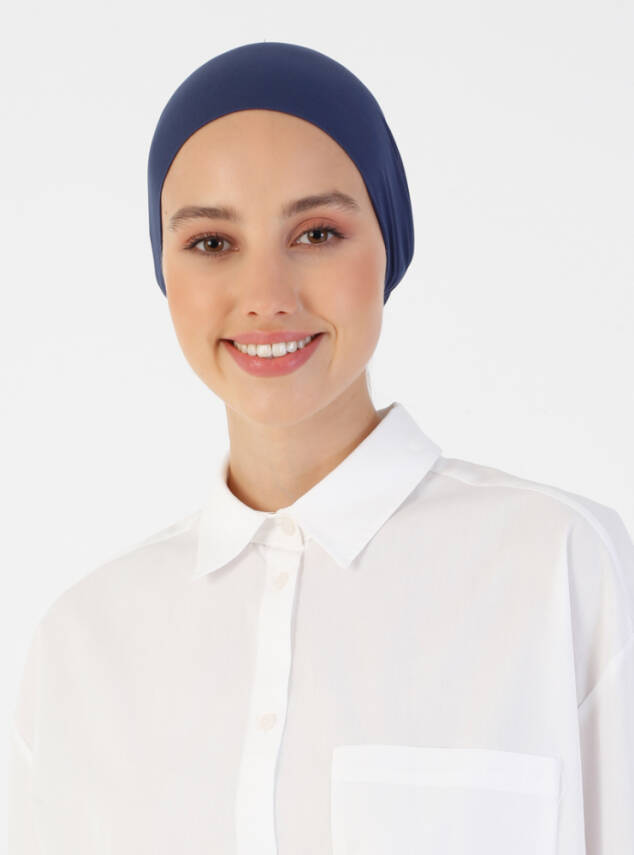 Parisian Big Underscarf - Ultra Light Wide Fit - 13