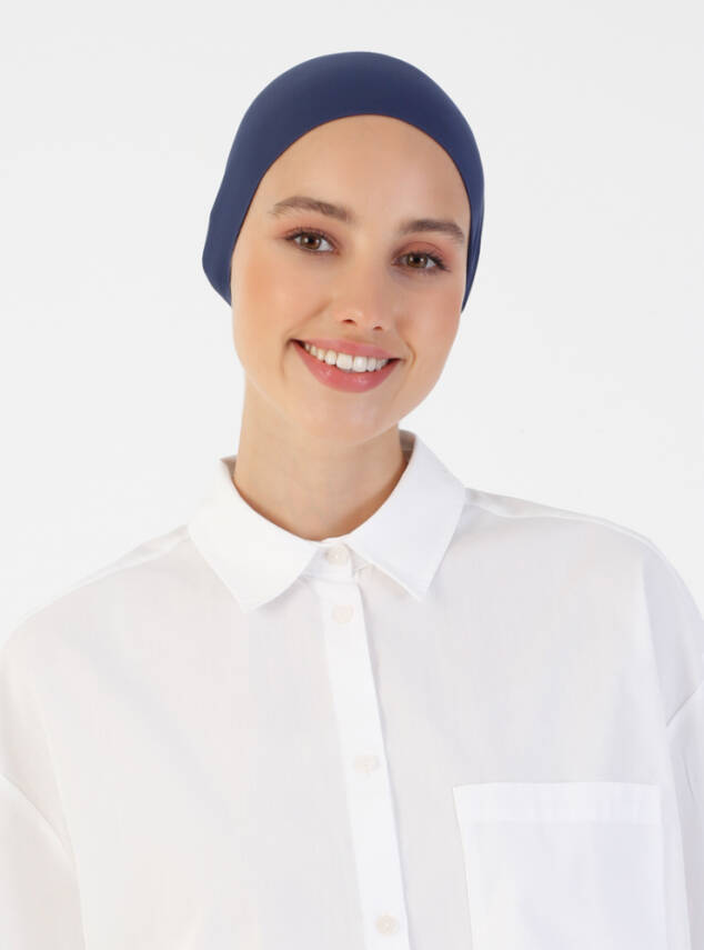 Parisian Big Underscarf - Ultra Light Wide Fit - 14