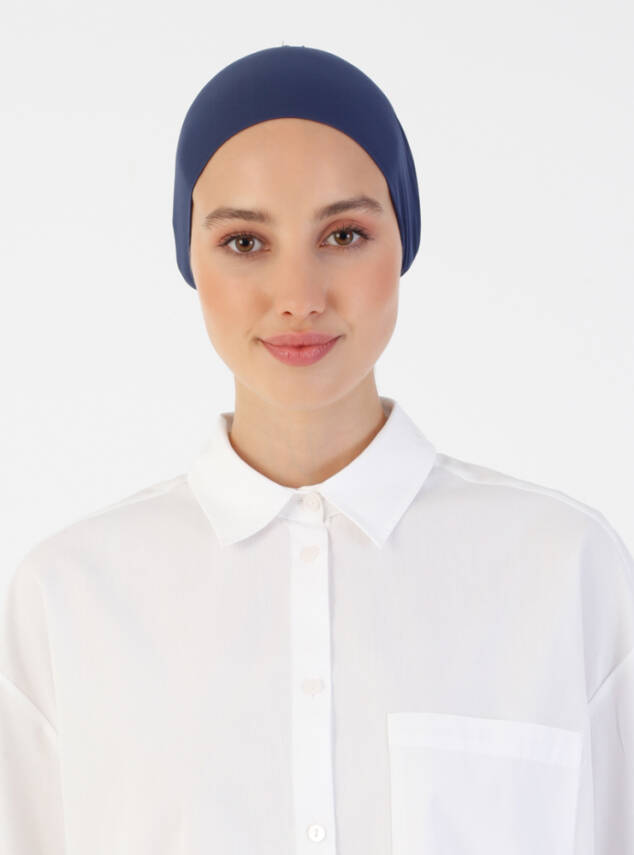 Parisian Big Underscarf - Ultra Light Wide Fit - 15