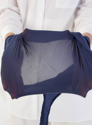 Parisian Big Underscarf - Ultra Light Wide Fit - 18