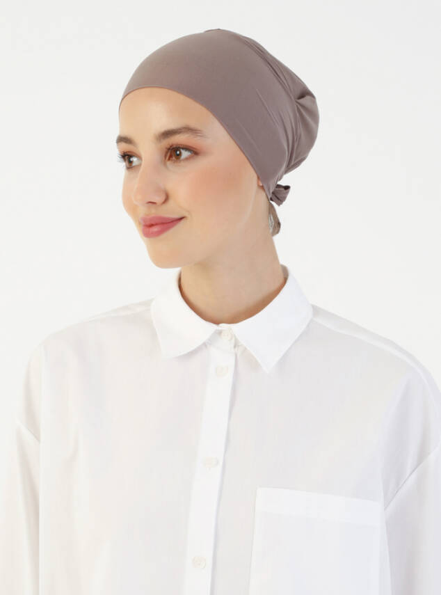 Parisian Big Underscarf - Ultra Light Wide Fit - 19