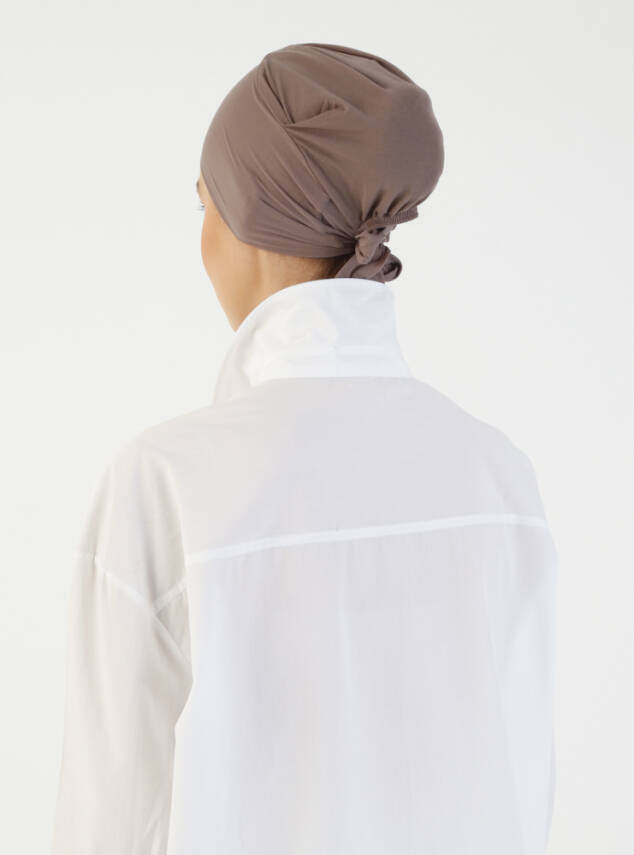 Parisian Big Underscarf - Ultra Light Wide Fit - 23