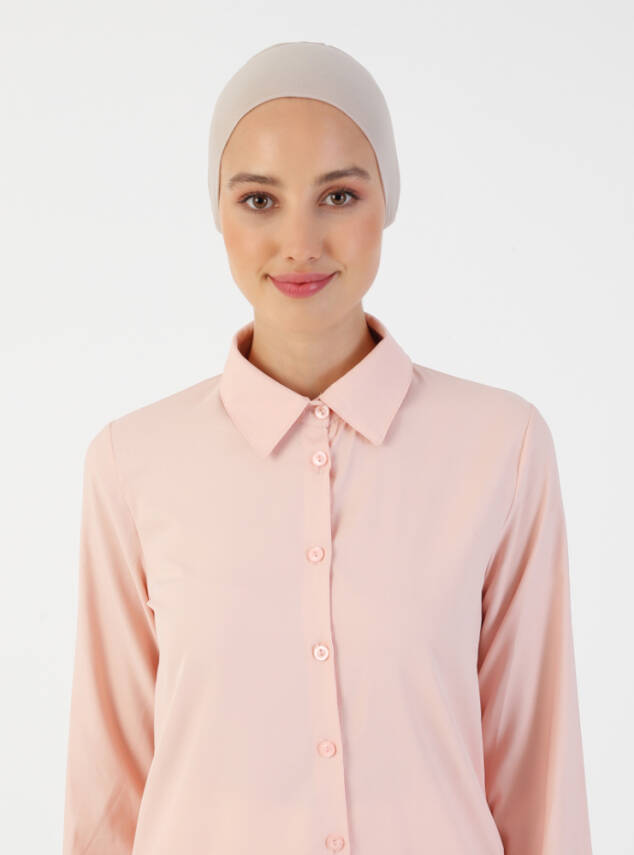 Parisian Big Underscarf - Ultra Light Wide Fit - 27