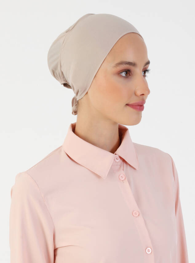 Parisian Big Underscarf - Ultra Light Wide Fit - 28
