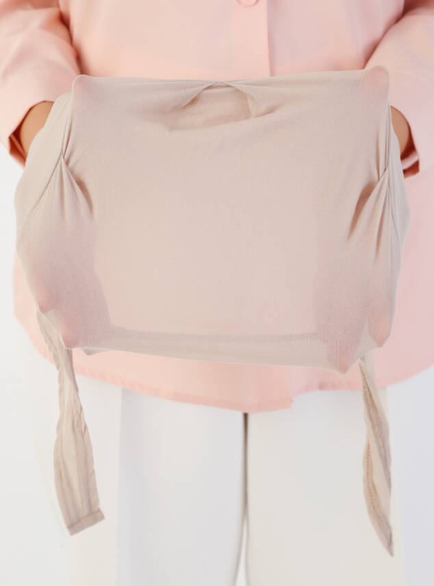 Parisian Big Underscarf - Ultra Light Wide Fit - 30