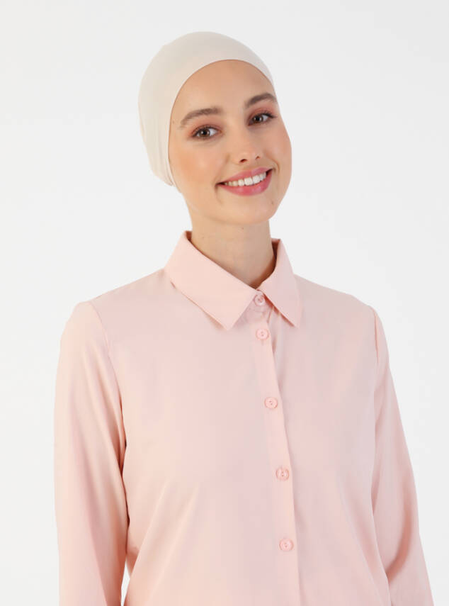 Parisian Big Underscarf - Ultra Light Wide Fit - 31