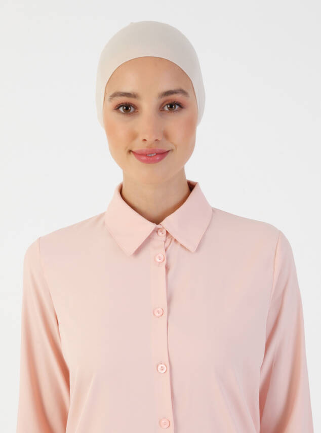 Parisian Big Underscarf - Ultra Light Wide Fit - 33