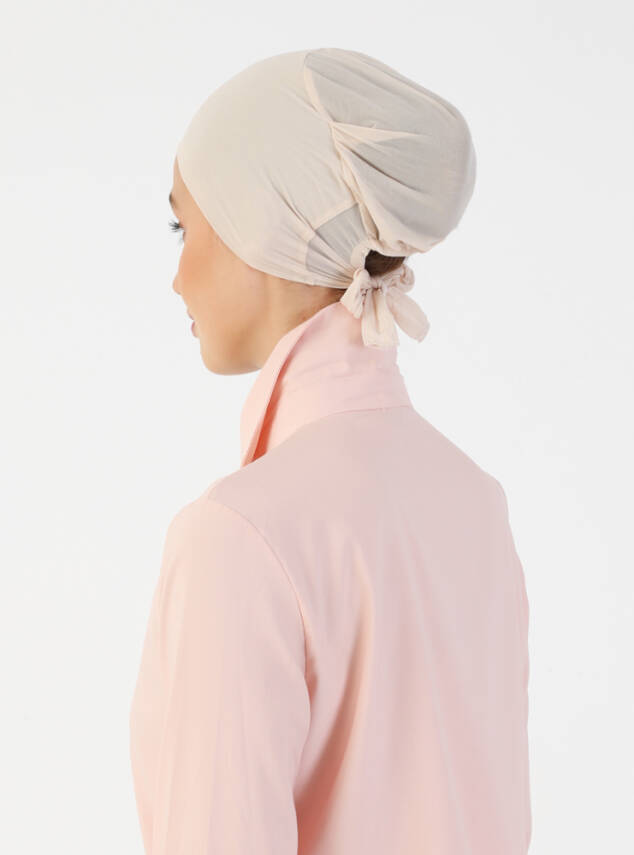 Parisian Big Underscarf - Ultra Light Wide Fit - 35