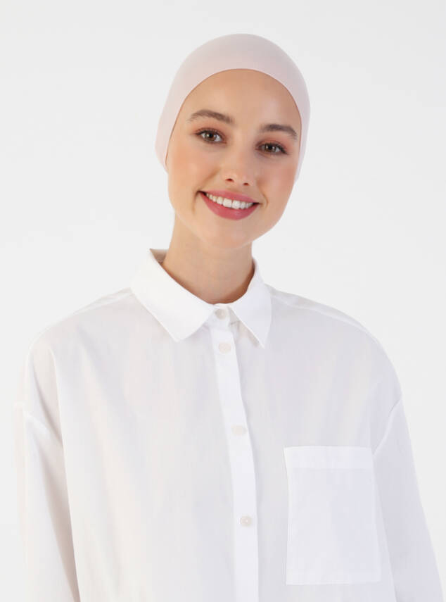 Parisian Big Underscarf - Ultra Light Wide Fit - 37
