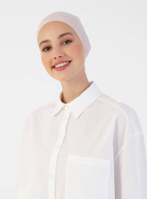 Parisian Big Underscarf - Ultra Light Wide Fit - 38